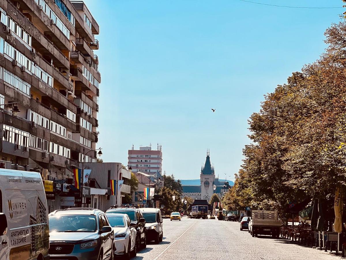 Mnm Mitropolie Apartman Jászvásár Kültér fotó